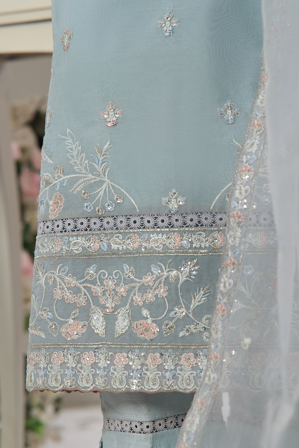 stitched clothes