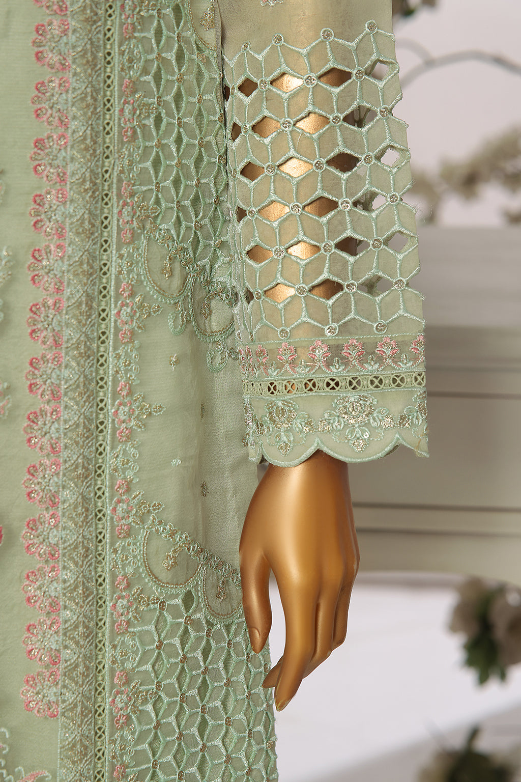 party wear kameez
