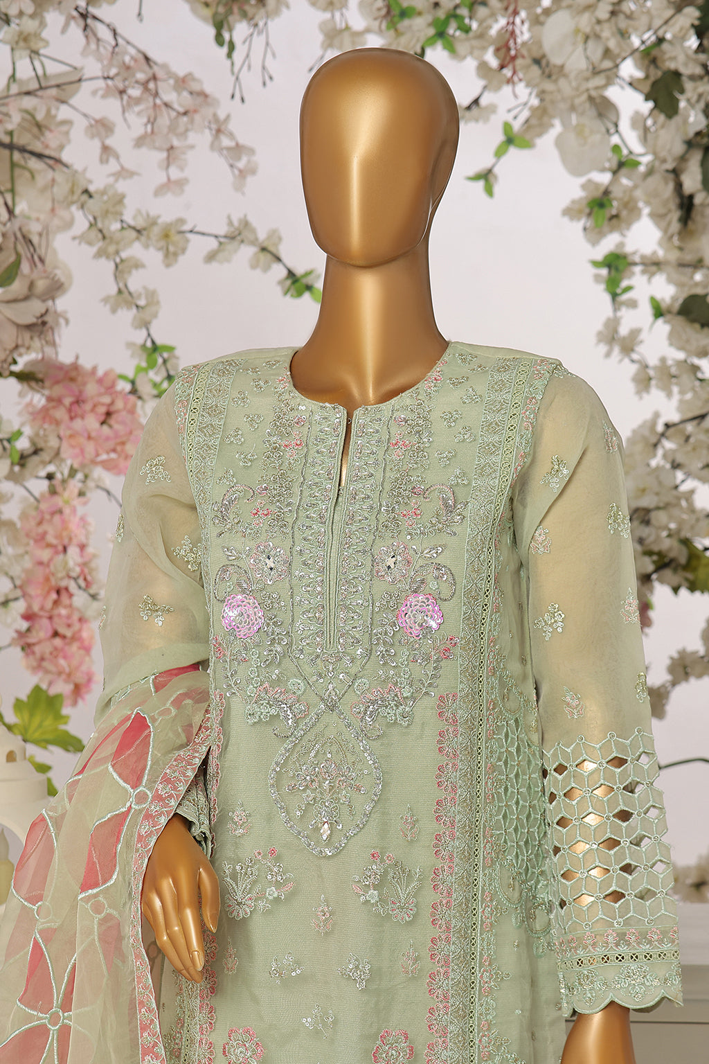 shalwar kameez party wear