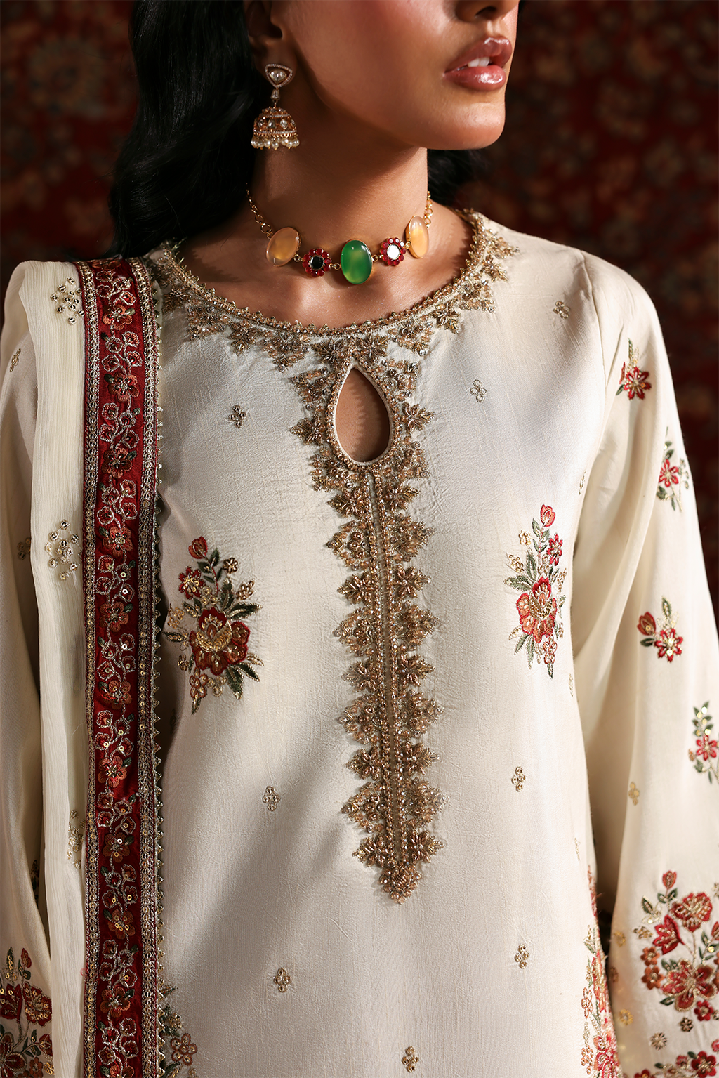 designer silk dresses