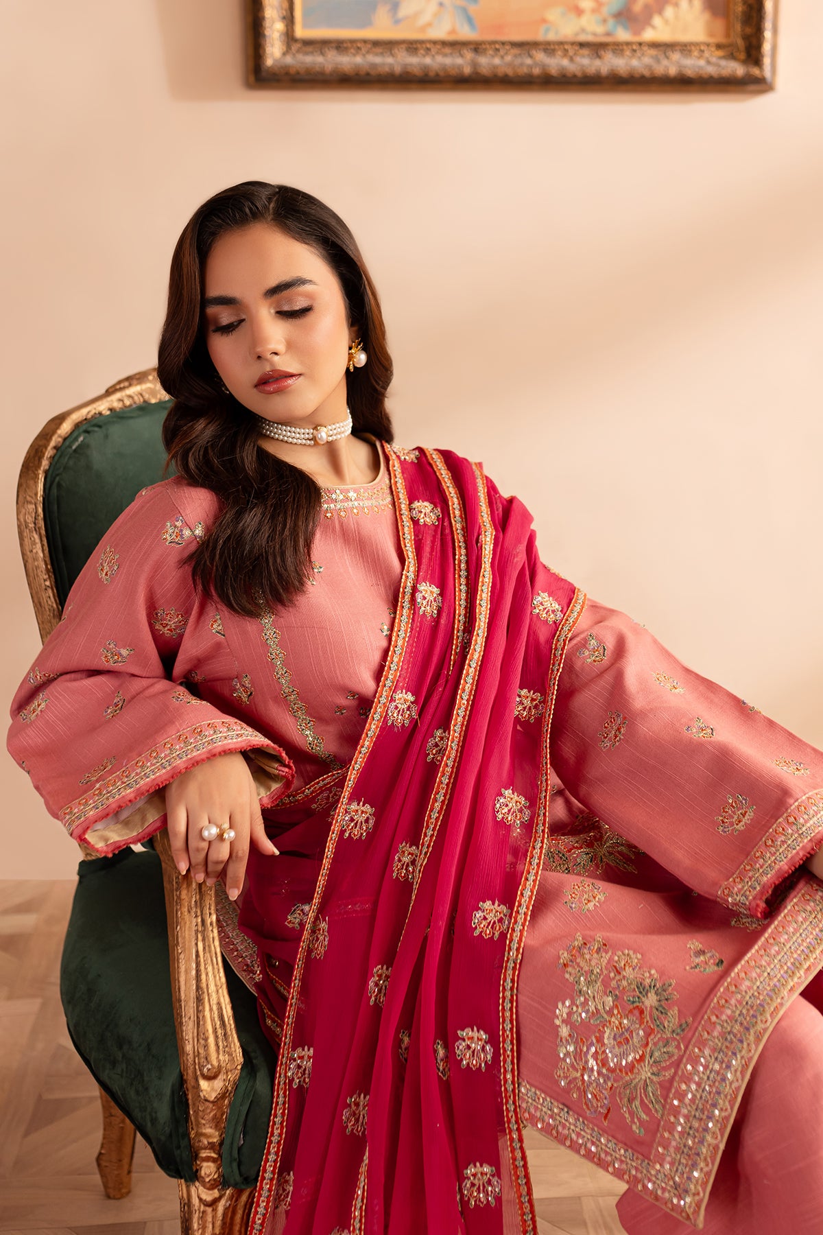 maxi silk