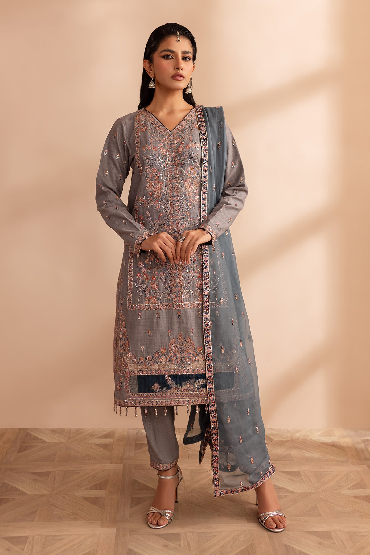 new chiffon collection
