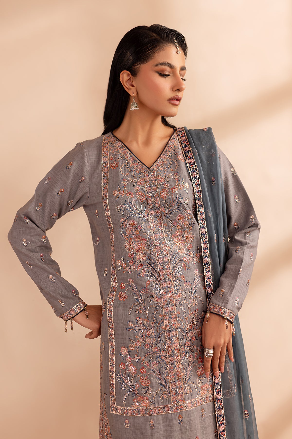 luxury chiffon