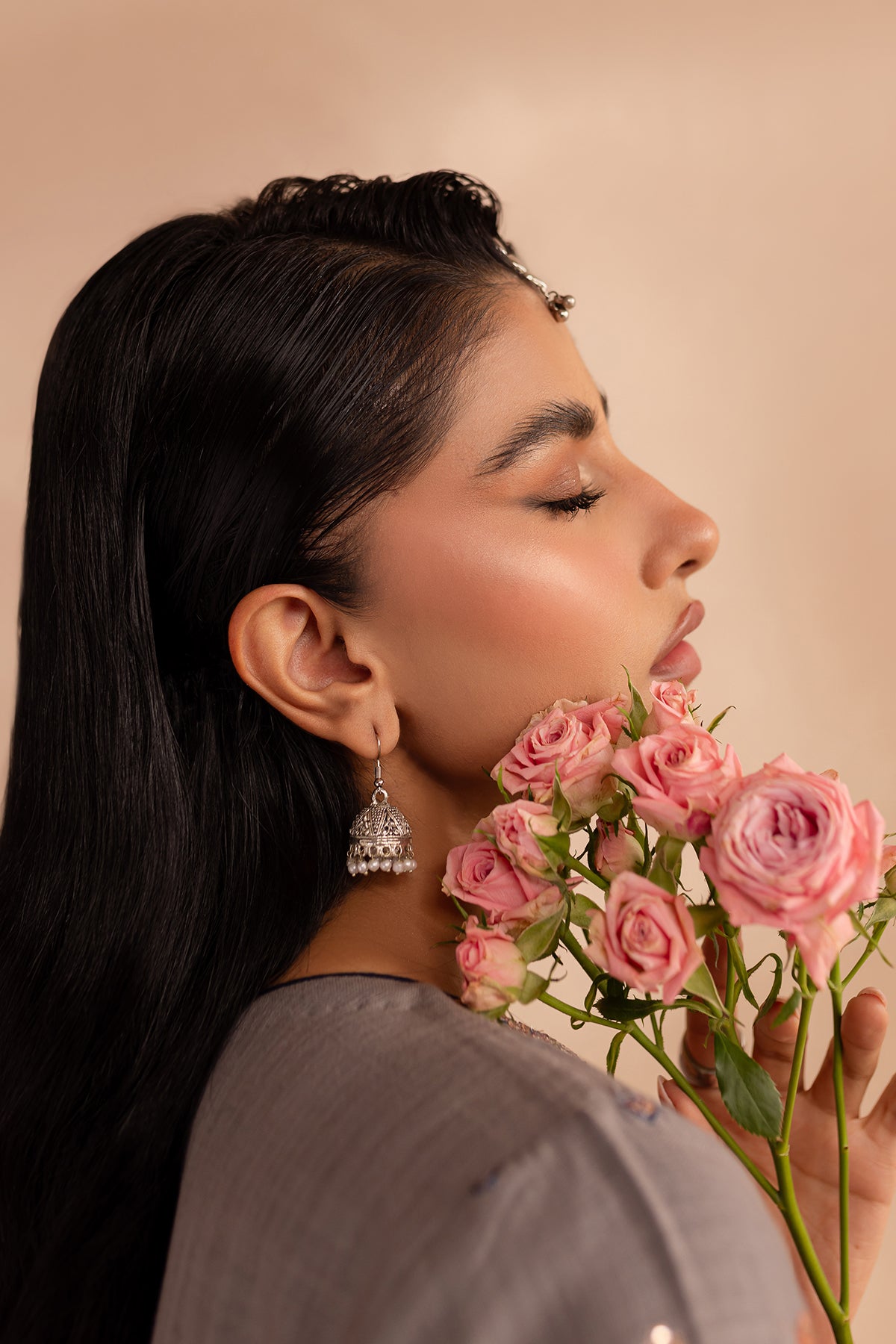 luxury chiffon collection pakistan