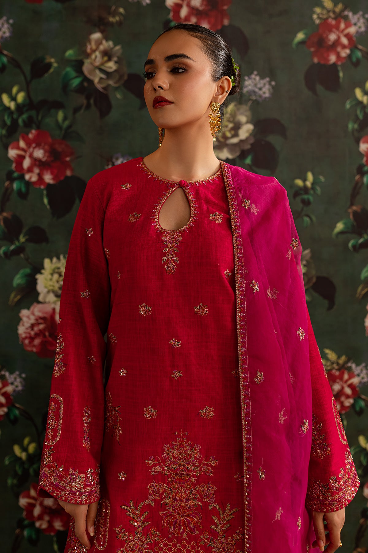 unstitched formal wear pakistan