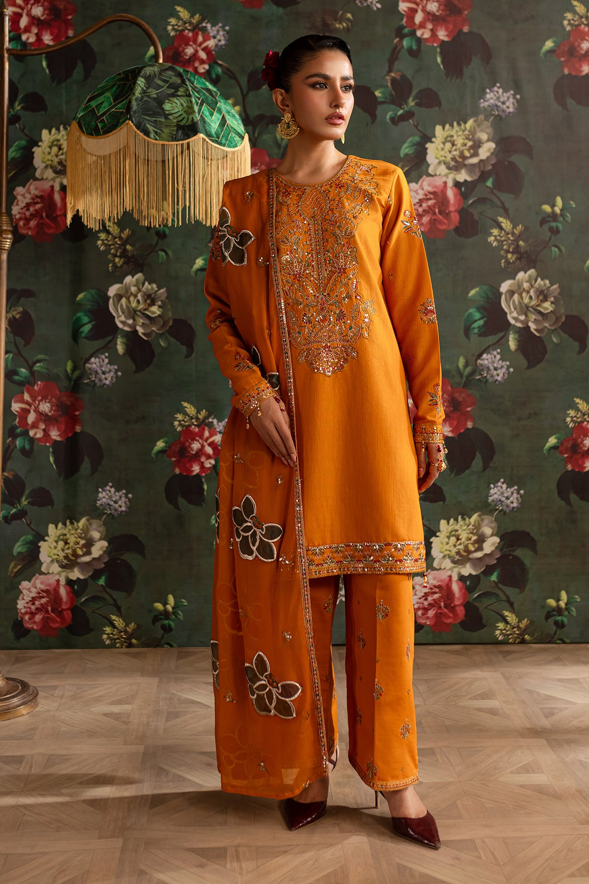 fancy chiffon collection
