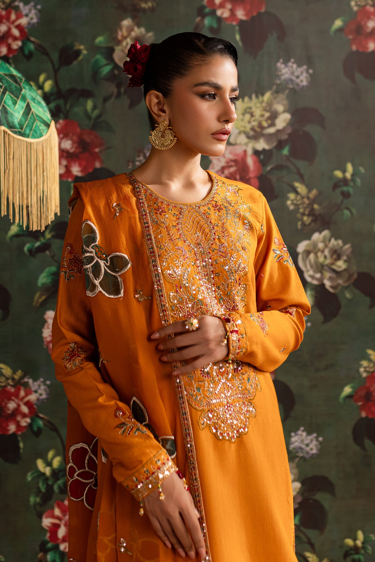 festive chiffon collection