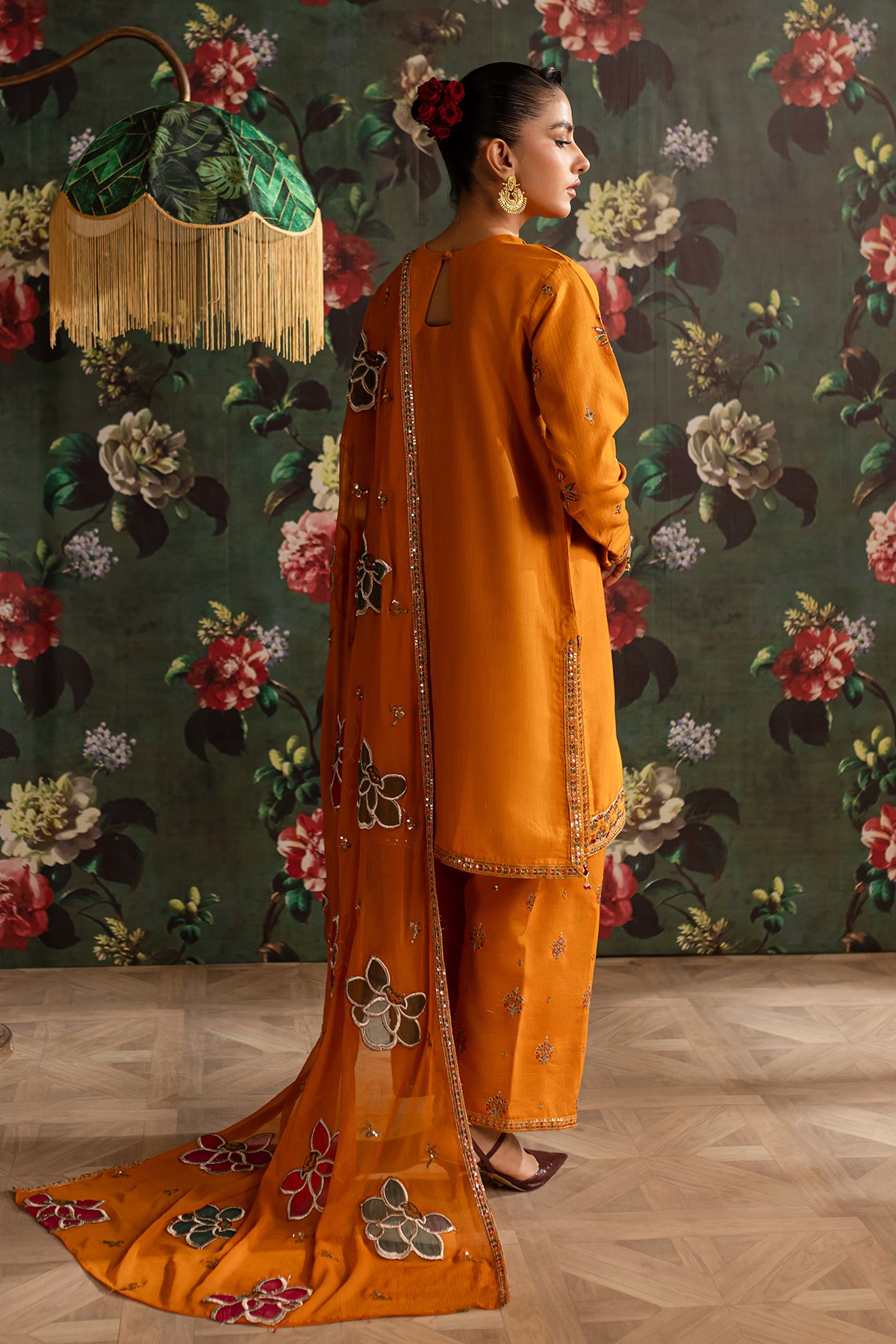 unstitched fancy dresses