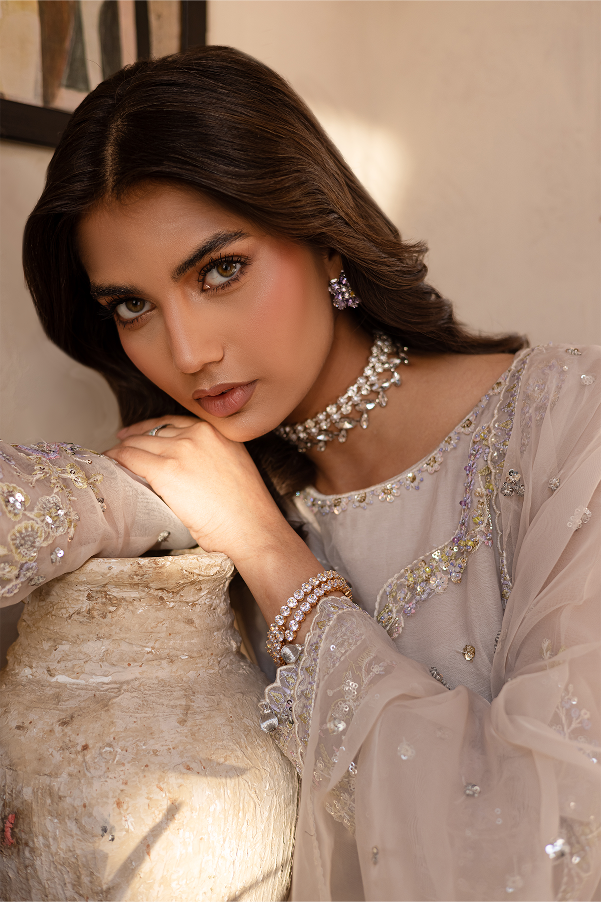 luxury dress