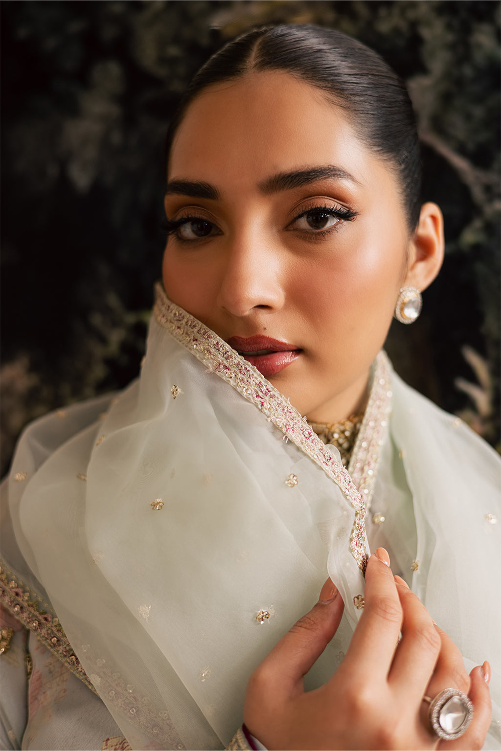 luxury party wear dresses