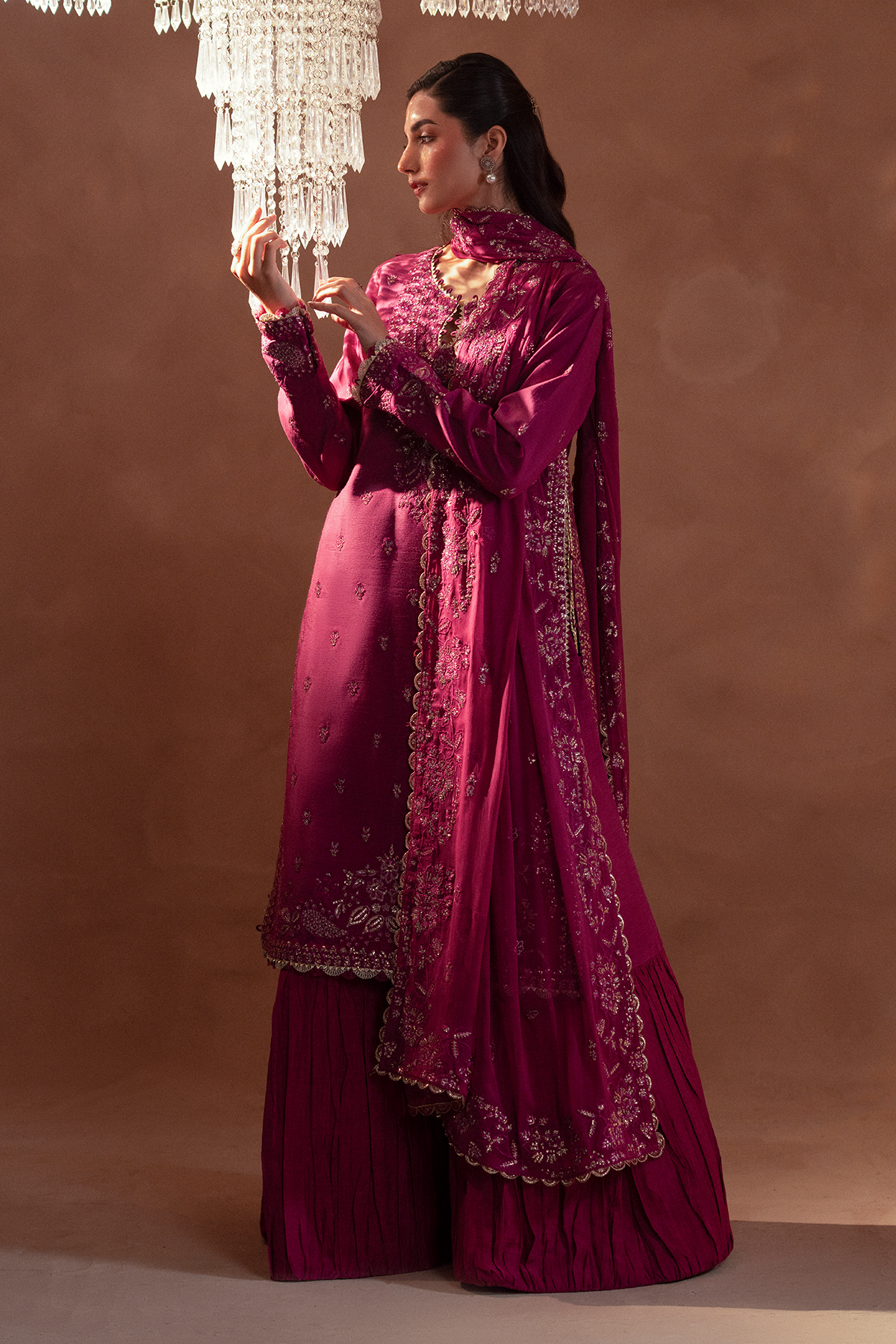 pakistani wedding outfits