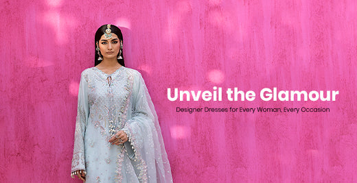 Unveil the Glamour: Designer Dresses for Every Woman, Every Occasion