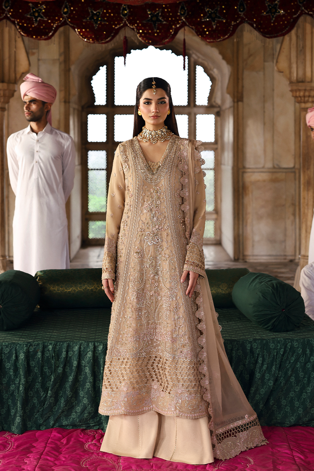 Afrozeh Shahnoor, view 1
