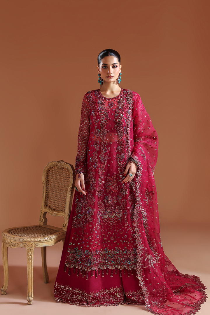 Celestique Wedding Formals – Elegant Styles For Every Bride – Emaan Adeel